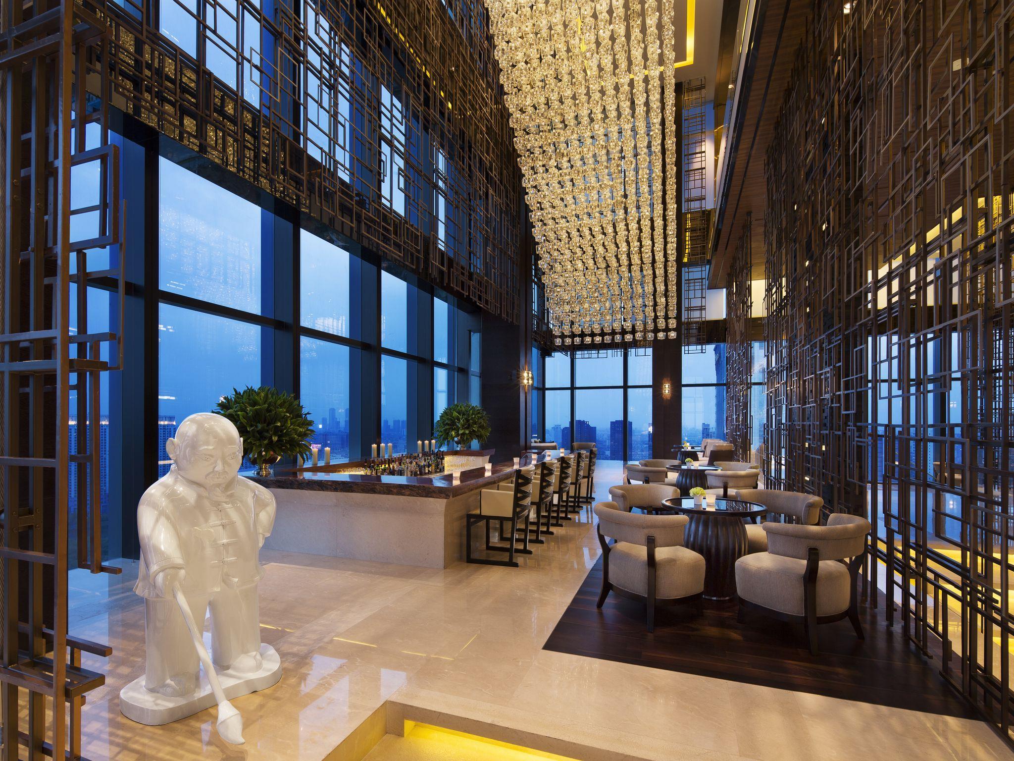 Hotel Grand Hyatt Shenyang Zewnętrze zdjęcie