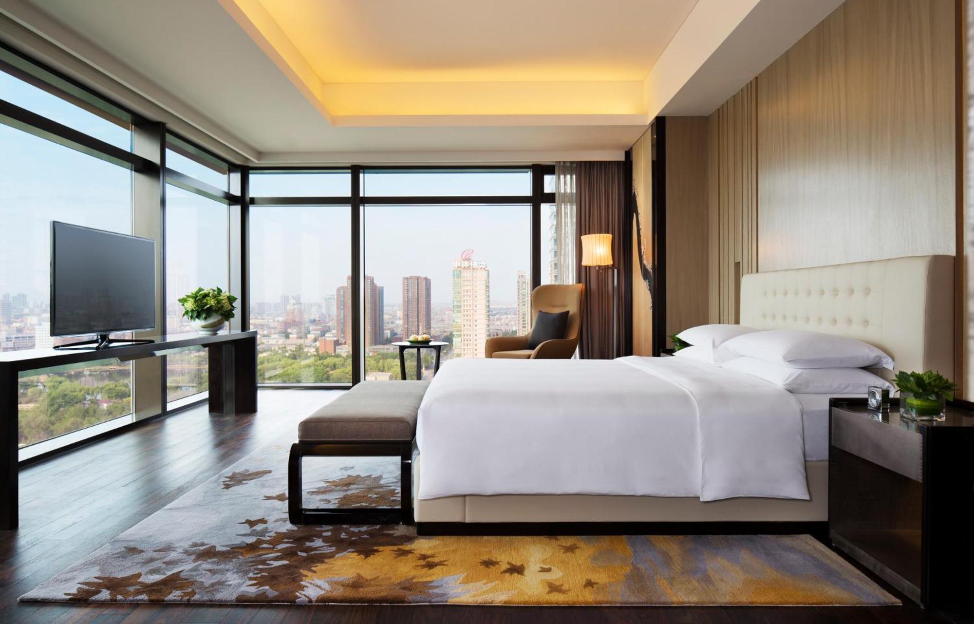 Hotel Grand Hyatt Shenyang Pokój zdjęcie