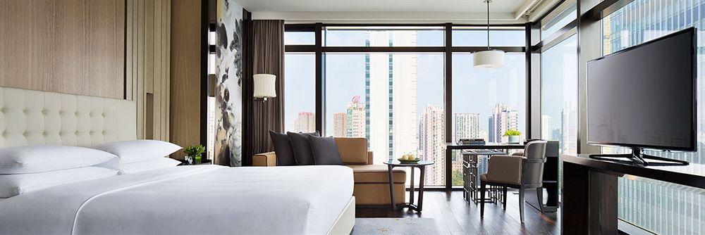 Hotel Grand Hyatt Shenyang Zewnętrze zdjęcie